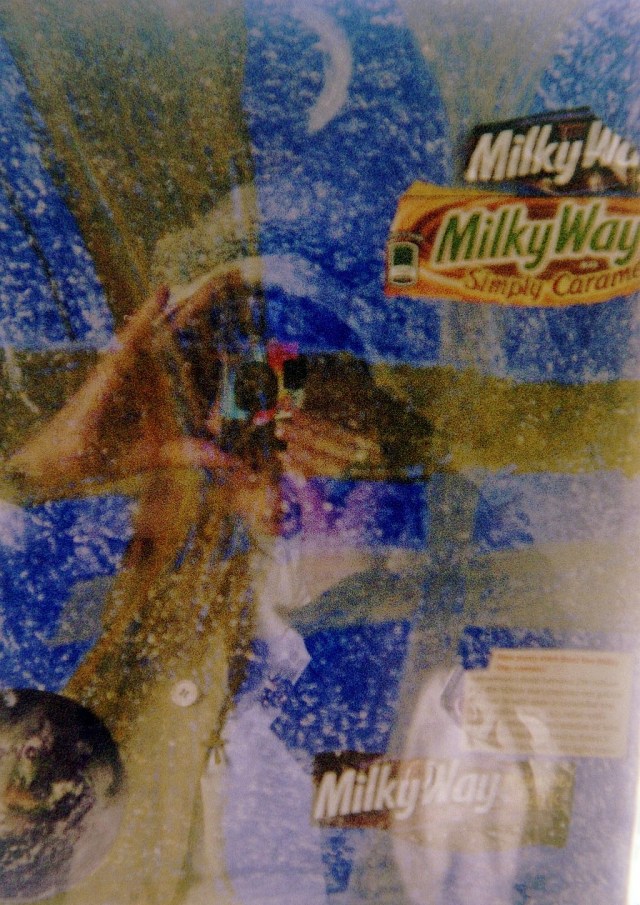 J.D. Milky Way