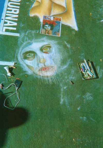 scary street festival