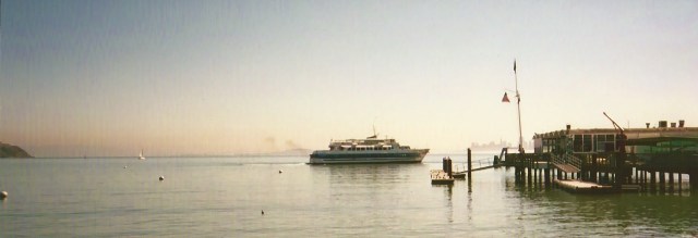 Sausalito Ferry