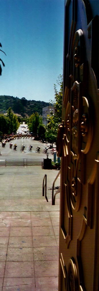 Tour de Marin