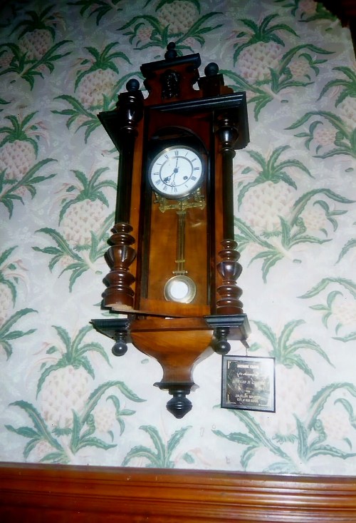 clock