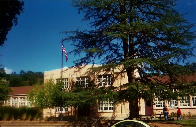 San Rafael High School