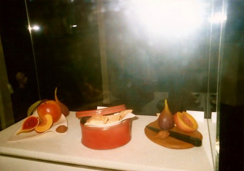 Art gallery fruit