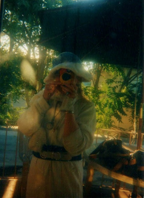 photographer on deck