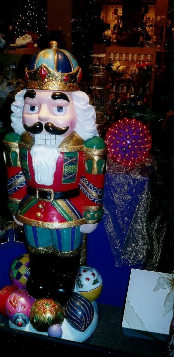 nutcracker